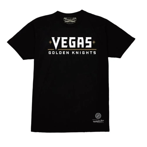 '47 Vegas Golden Knights‎ Men's Short Sleeve T-Shirt Size Medium - Picture 1 of 4
